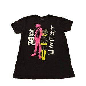 My Hero Academia Anime Funimation M T-Shirt Black